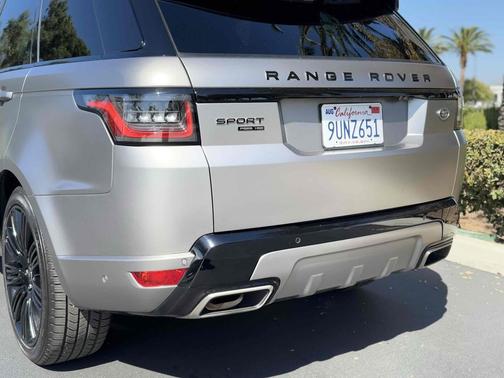 2022 Land Rover Range Rover Sport HSE Dynamic