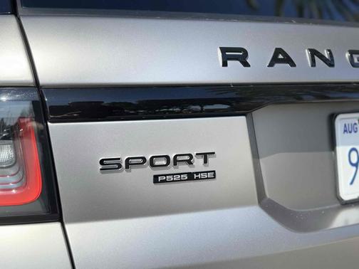 2022 Land Rover Range Rover Sport HSE Dynamic