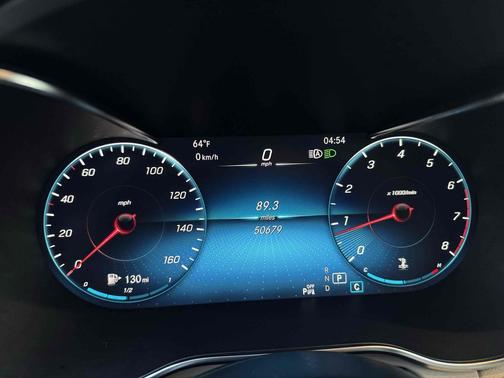 2022 Mercedes-Benz GLC 300 Base