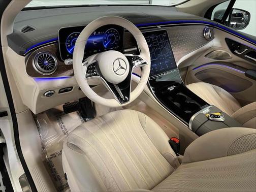 2023 Mercedes-Benz EQS 450 4MATIC