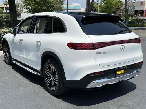 2023 Mercedes-Benz EQS 450 4MATIC