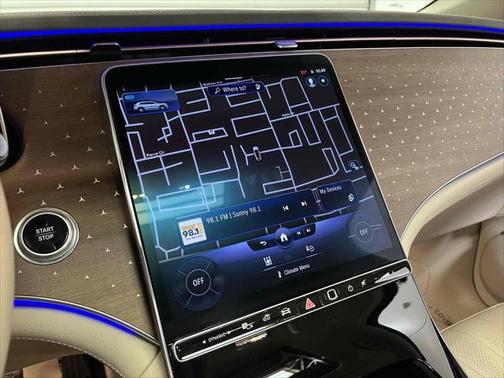 2023 Mercedes-Benz EQS 450 4MATIC