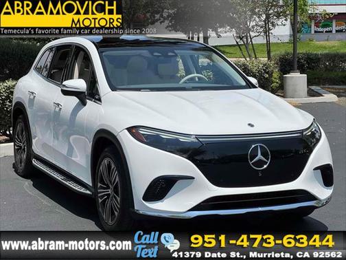 2023 Mercedes-Benz EQS 450 4MATIC