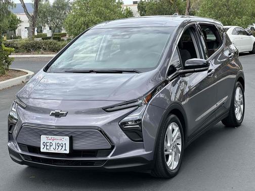 2023 Chevrolet Bolt EV FWD 1LT