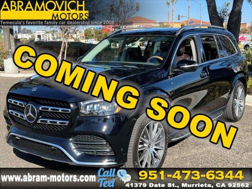 2020 Mercedes-Benz GLS 580 4MATIC