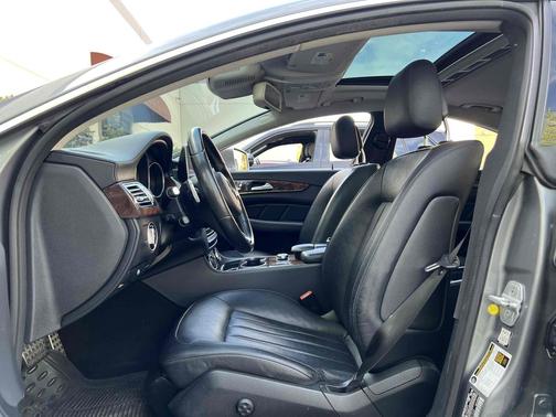 2015 Mercedes-Benz CLS-Class CLS 550