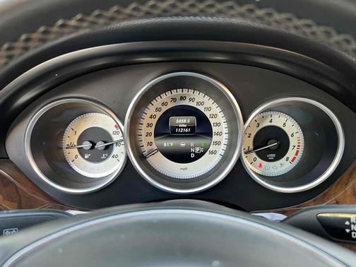 2015 Mercedes-Benz CLS-Class CLS 550