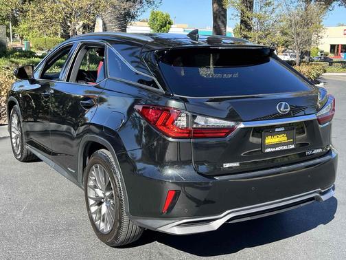 Caviar 2019 Lexus RX 450h Base