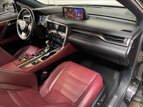 Caviar 2019 Lexus RX 450h Base