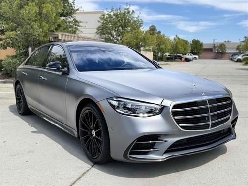 2023 Mercedes-Benz S-Class 4MATIC
