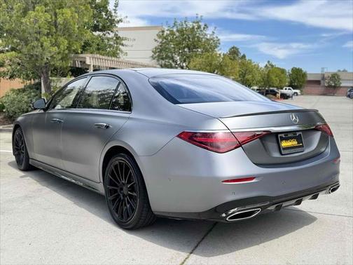 2023 Mercedes-Benz S-Class 4MATIC