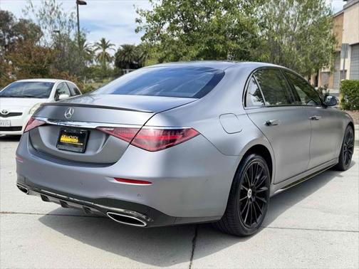 2023 Mercedes-Benz S-Class 4MATIC