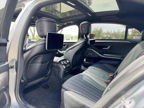 2023 Mercedes-Benz S-Class 4MATIC