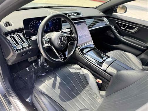 2023 Mercedes-Benz S-Class 4MATIC