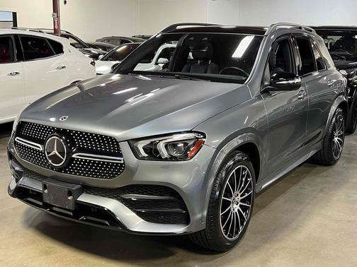2022 Mercedes-Benz GLE 350 Base