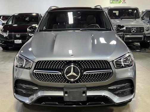 2022 Mercedes-Benz GLE 350 Base