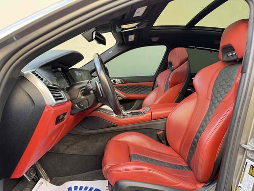 2023 BMW X6 M - DRIVING ASSISTANCE PROFESSIONAL PACKAGE