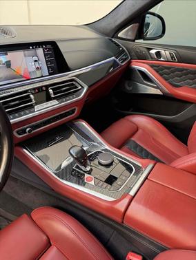 2023 BMW X6 M - DRIVING ASSISTANCE PROFESSIONAL PACKAGE