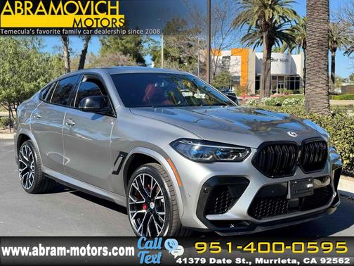 2023 BMW X6 M - DRIVING ASSISTANCE PROFESSIONAL PACKAGE