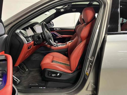 2023 BMW X6 M - DRIVING ASSISTANCE PROFESSIONAL PACKAGE