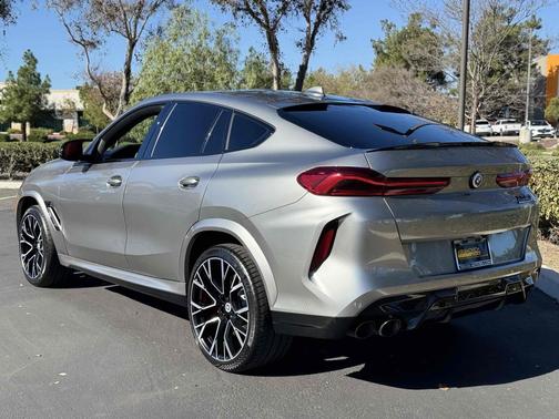 2023 BMW X6 M - DRIVING ASSISTANCE PROFESSIONAL PACKAGE