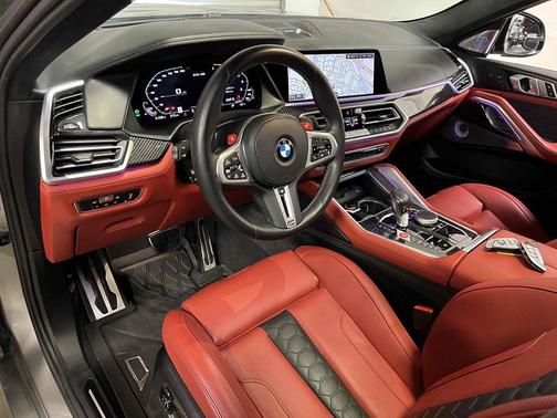 2023 BMW X6 M - DRIVING ASSISTANCE PROFESSIONAL PACKAGE
