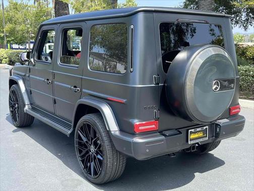 2021 Mercedes-Benz G-Class SUV