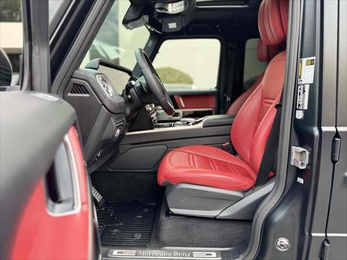 2021 Mercedes-Benz G-Class SUV