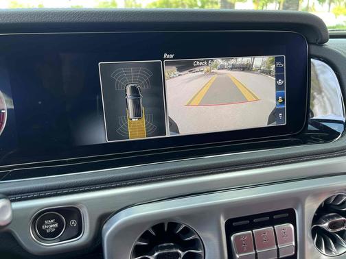 2021 Mercedes-Benz G-Class SUV