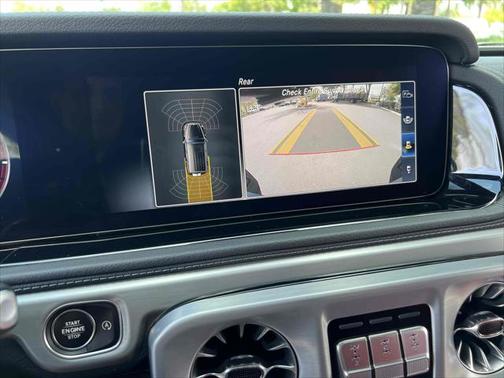 2021 Mercedes-Benz G-Class SUV