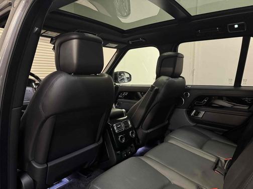 2019 Land Rover Range Rover 3.0L V6 Supercharged HSE