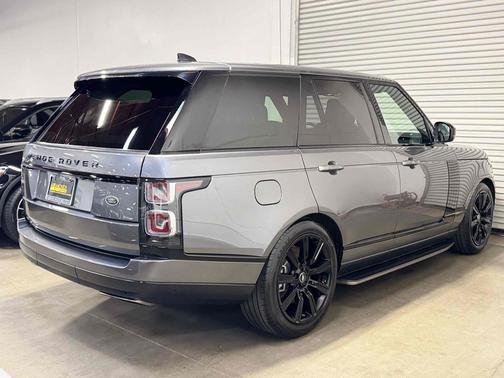 2019 Land Rover Range Rover 3.0L V6 Supercharged HSE
