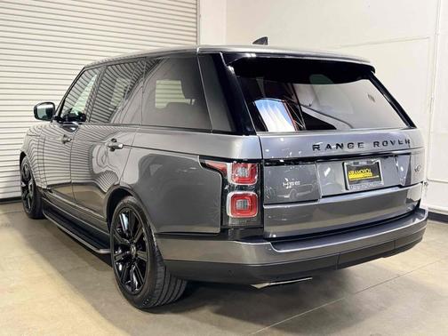 2019 Land Rover Range Rover 3.0L V6 Supercharged HSE