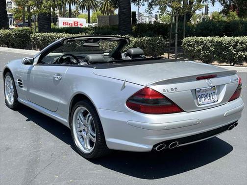 2004 Mercedes-Benz SL-Class AMG