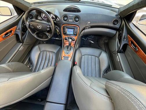 2004 Mercedes-Benz SL-Class AMG