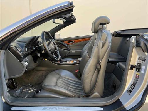 2004 Mercedes-Benz SL-Class AMG