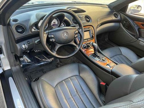2004 Mercedes-Benz SL-Class AMG