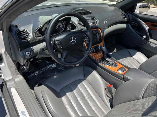2004 Mercedes-Benz SL-Class AMG