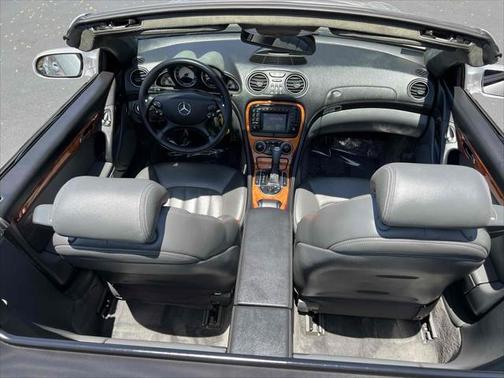 2004 Mercedes-Benz SL-Class AMG