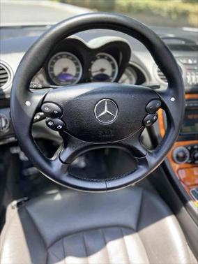 2004 Mercedes-Benz SL-Class AMG