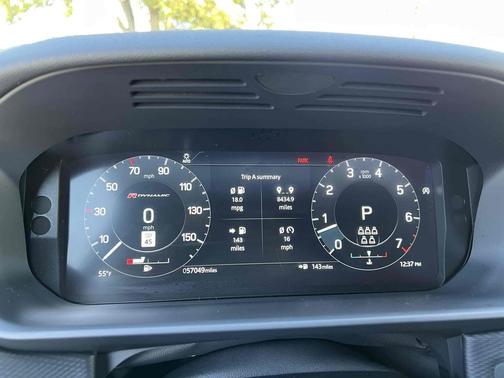 2021 Land Rover Discovery P360 S R-Dynamic