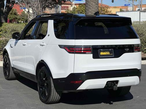 2021 Land Rover Discovery P360 S R-Dynamic