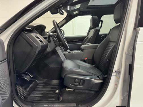 2021 Land Rover Discovery P360 S R-Dynamic