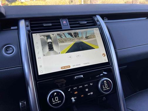 2021 Land Rover Discovery P360 S R-Dynamic