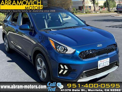 2020 Kia Niro LX