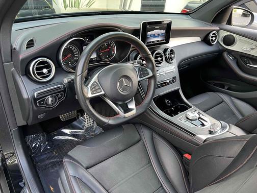 2019 Mercedes-Benz AMG GLC 43 4MATIC