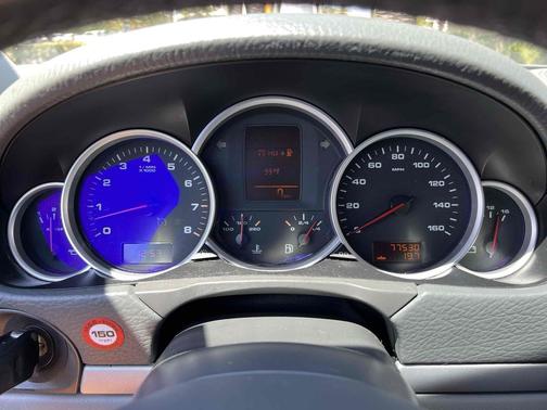 2004 Porsche Cayenne S