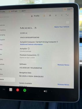 2023 Tesla Model 3 Standard Range