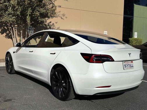 2023 Tesla Model 3 Standard Range