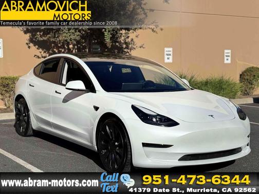 2023 Tesla Model 3 Standard Range